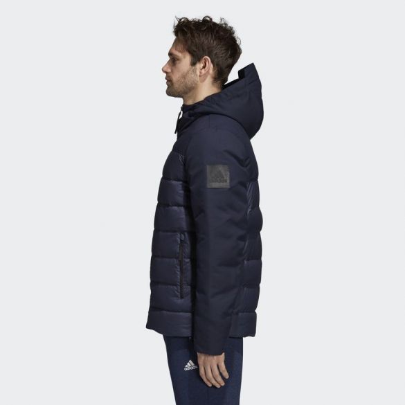 Мужской пуховик Adidas Climawarm CY8620_image_3