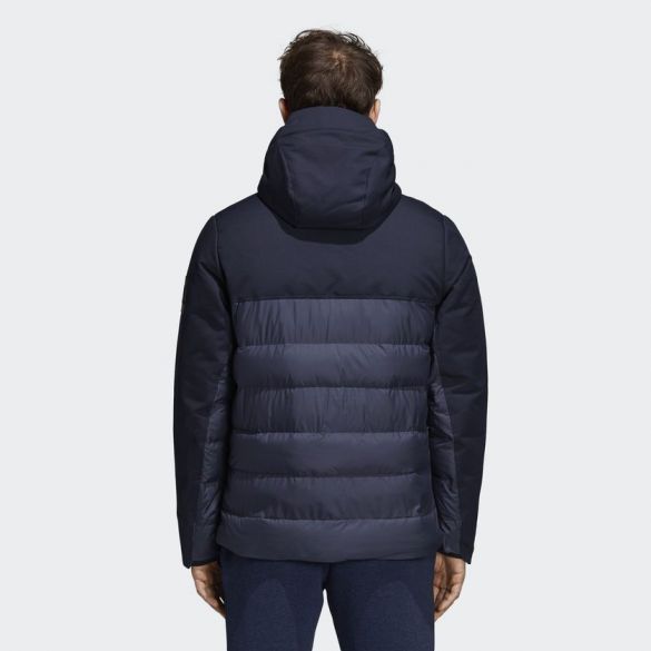 Чоловічий пуховик Adidas Climawarm CY8620