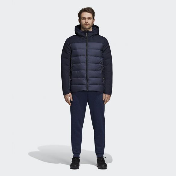 Мужской пуховик Adidas Climawarm CY8620_image_6