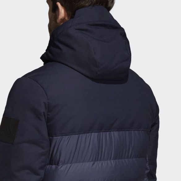 Мужской пуховик Adidas Climawarm CY8620_image_7