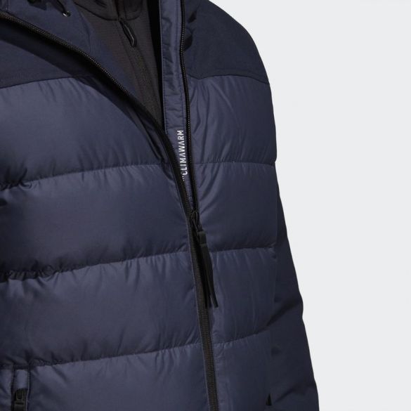 Мужской пуховик Adidas Climawarm CY8620_image_8