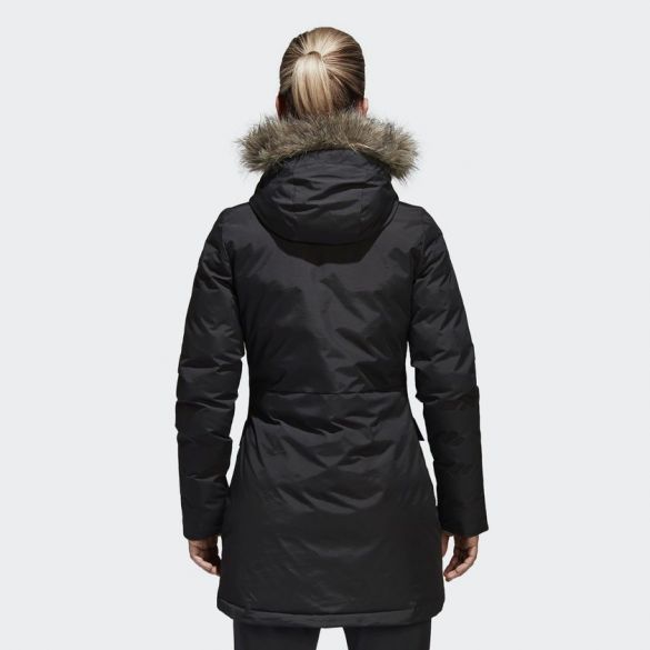 Жіноча парка Adidas AdiLORIC PARKA BQ6803