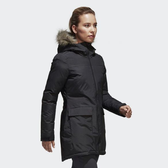 Жіноча парка Adidas AdiLORIC PARKA BQ6803_image_4