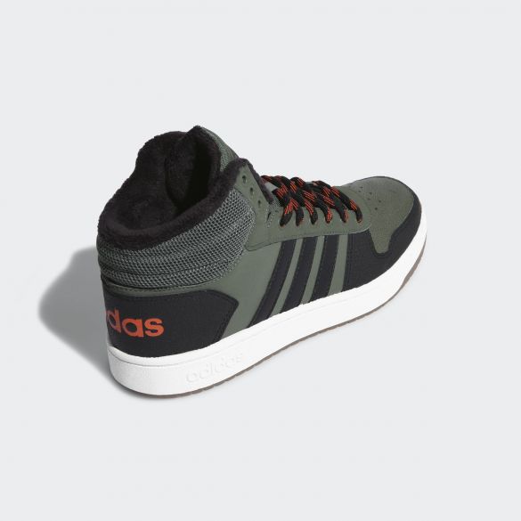 Чоловічі кросівки Adidas Neo Hoops 2.0 Mid CG7115_image_3
