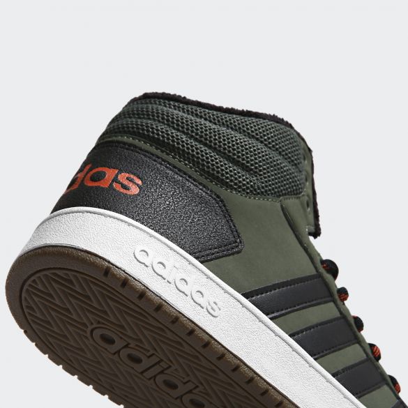 Чоловічі кросівки Adidas Neo Hoops 2.0 Mid CG7115_image_7