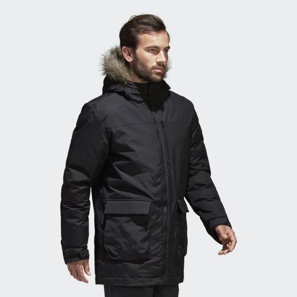 Чоловіча парка Adidas Xploric BS0980_image_4