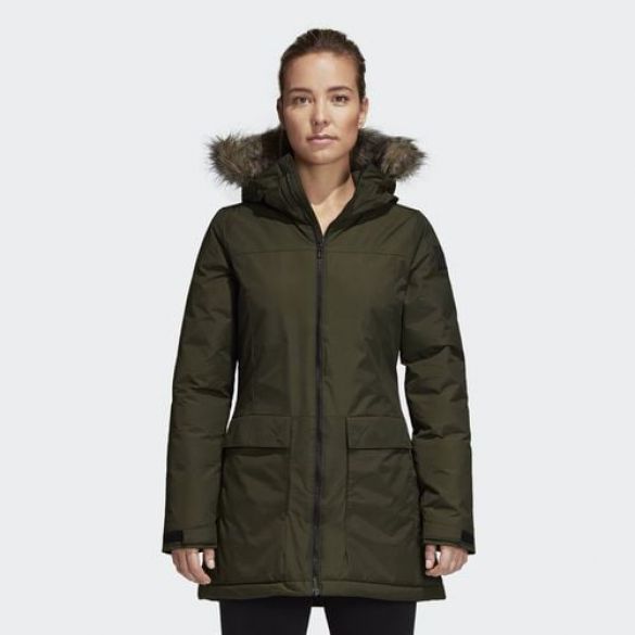 Жіноча парку Adidas W Xploric Parka CY8600