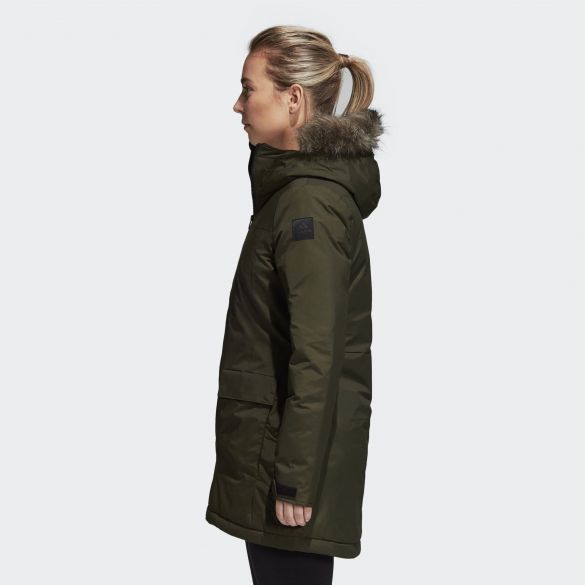 Жіноча парку Adidas W Xploric Parka CY8600_image_3