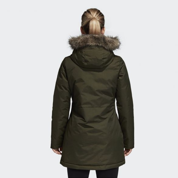 Жіноча парку Adidas W Xploric Parka CY8600