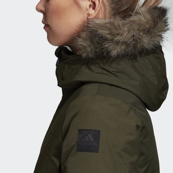 Жіноча парку Adidas W Xploric Parka CY8600_image_7