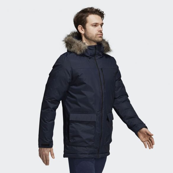 Чоловіча парка Adidas W Xploric Parka CY8602_image_4