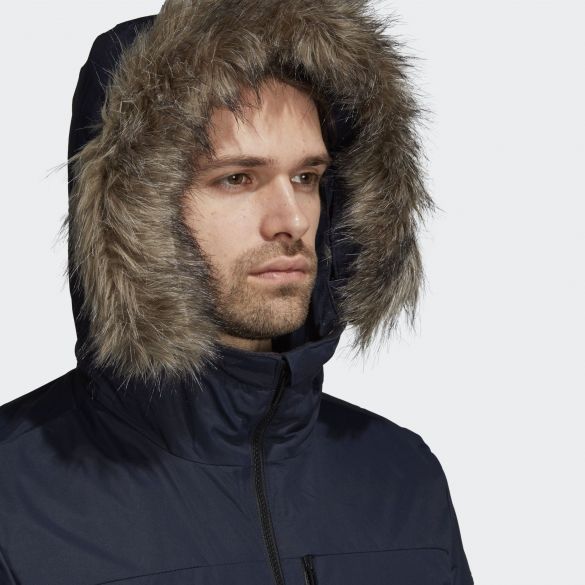Чоловіча парка Adidas W Xploric Parka CY8602_image_8