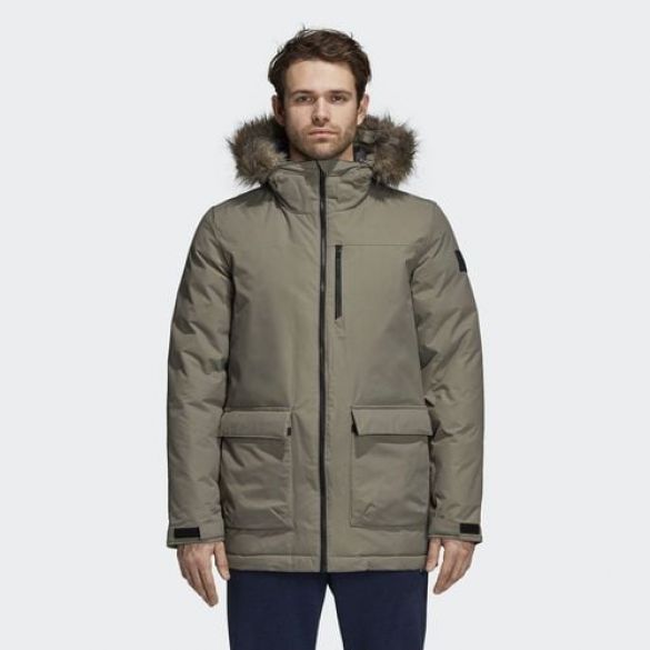 Чоловіча парка Adidas W Xploric Parka CY8603