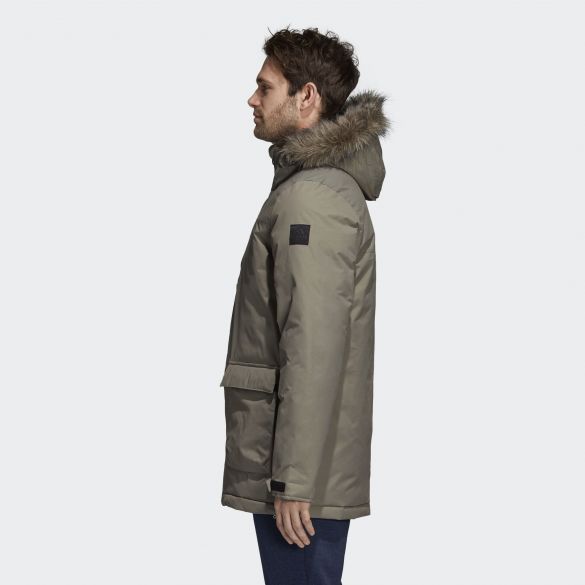 Чоловіча парка Adidas W Xploric Parka CY8603_image_3