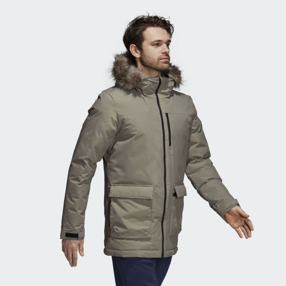 Чоловіча парка Adidas W Xploric Parka CY8603_image_4