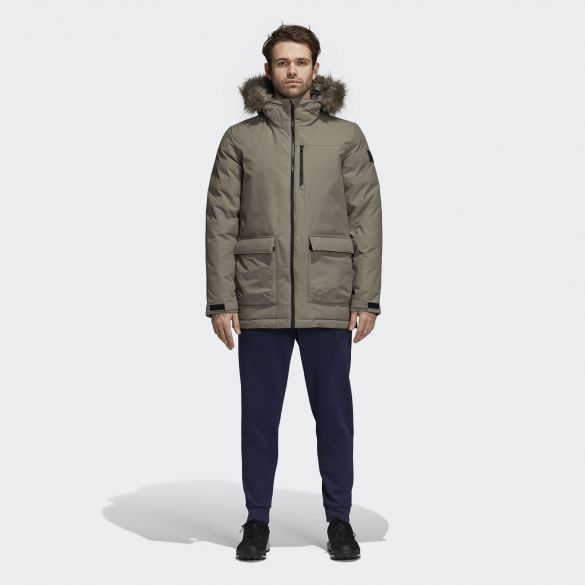 Чоловіча парка Adidas W Xploric Parka CY8603_image_5