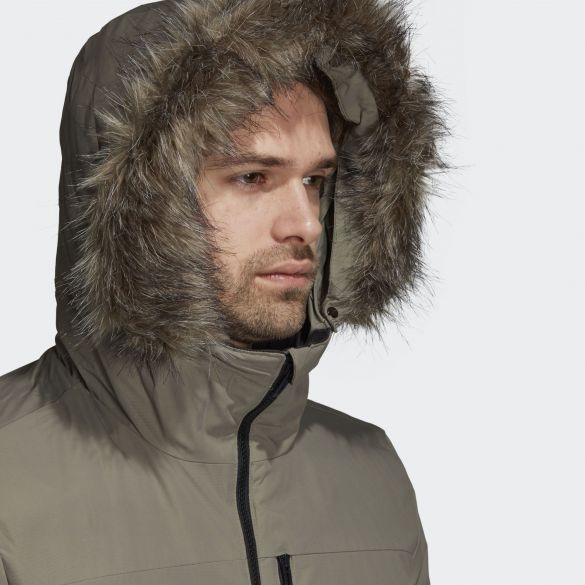 Чоловіча парка Adidas W Xploric Parka CY8603_image_8