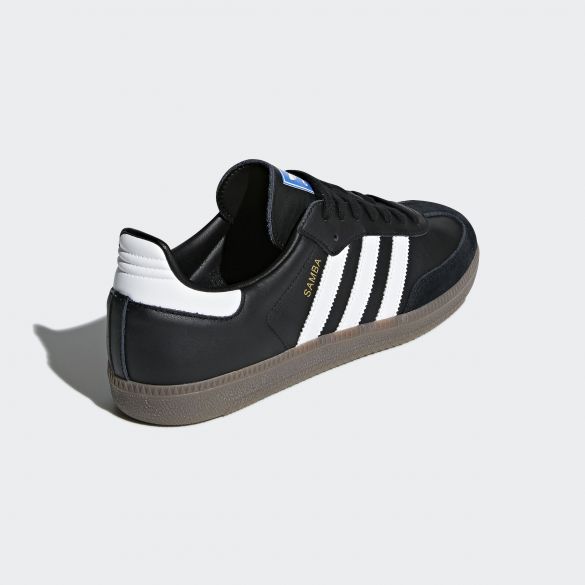 Мужские кроссовки Adidas Originals Samba OG B75807_image_4