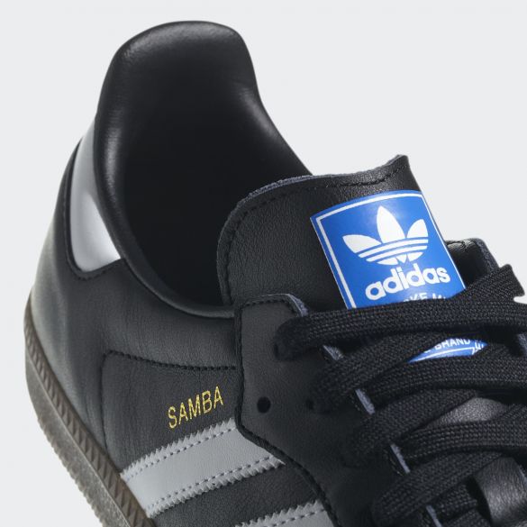 Мужские кроссовки Adidas Originals Samba OG B75807_image_5