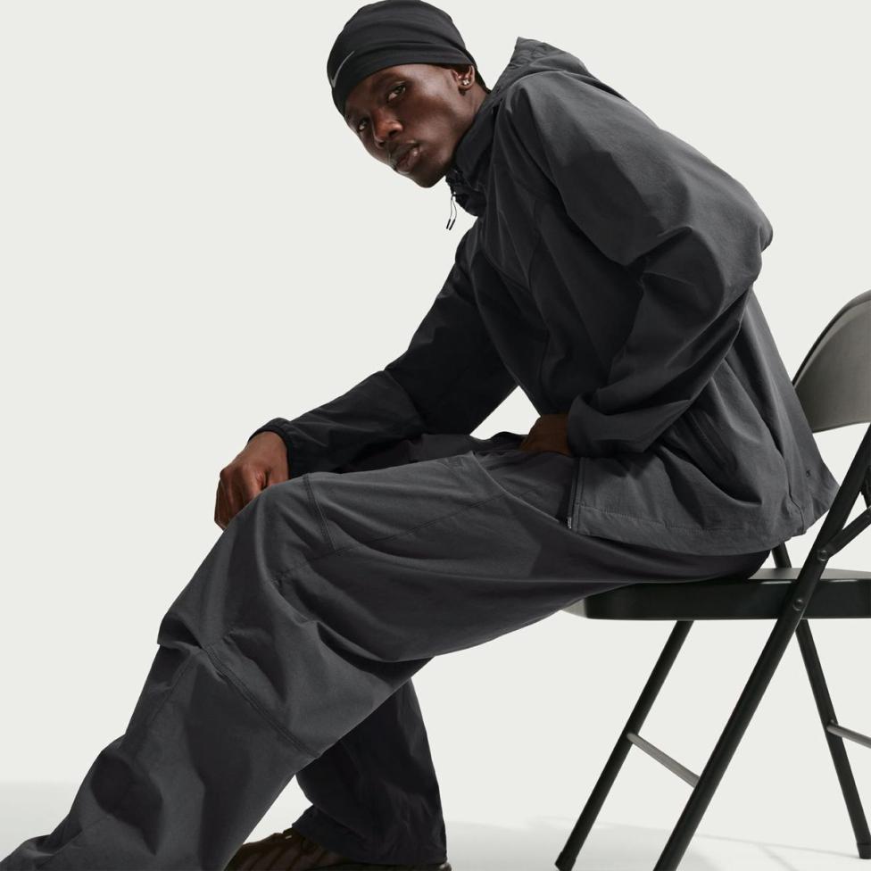 Чоловічі брюки NIKE M NK DF TCH WVN PANT IU6966-060_image_3
