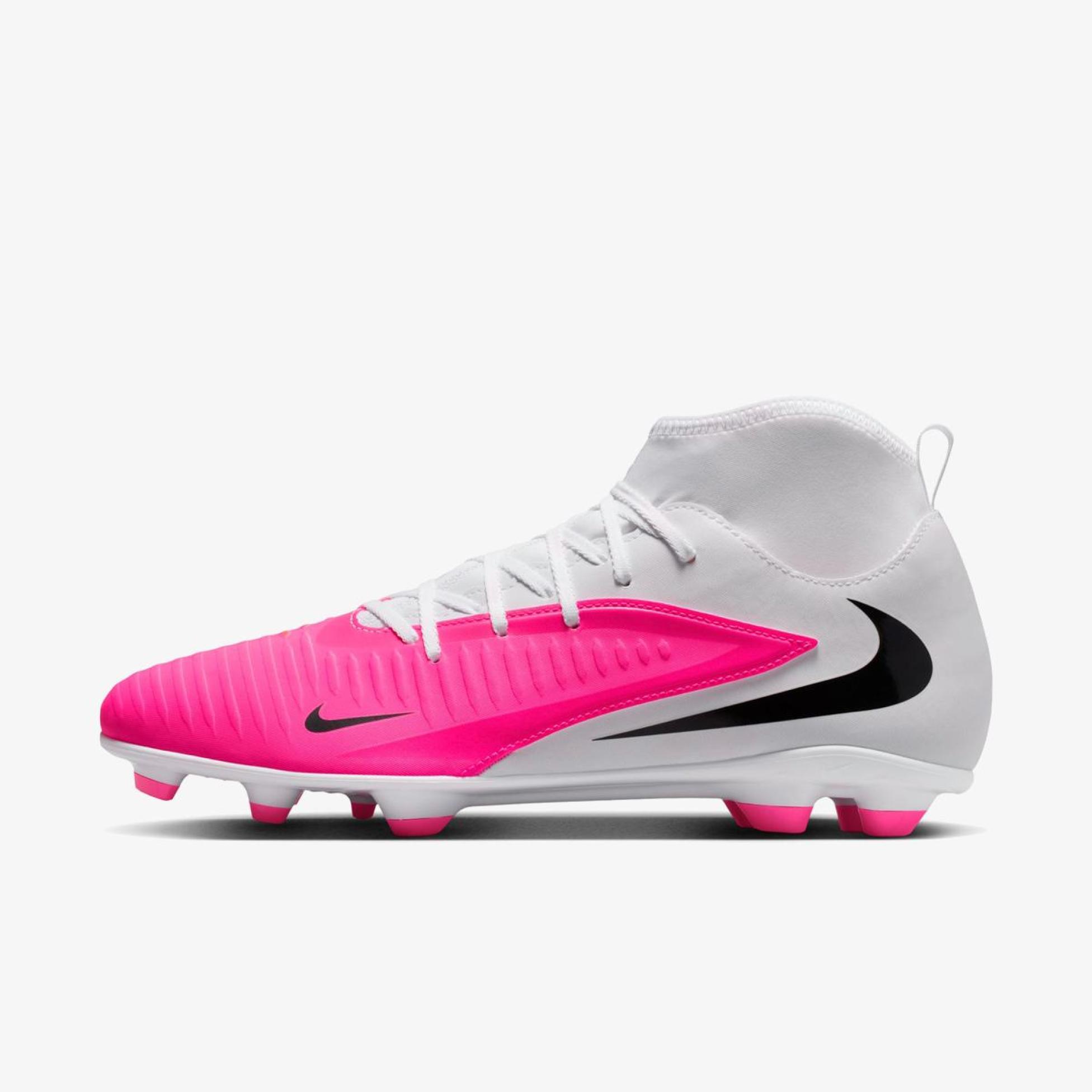 Чоловічі бутси NIKE PHANTOM 6 HIGH CLUB FG/MG T IQ2162-900