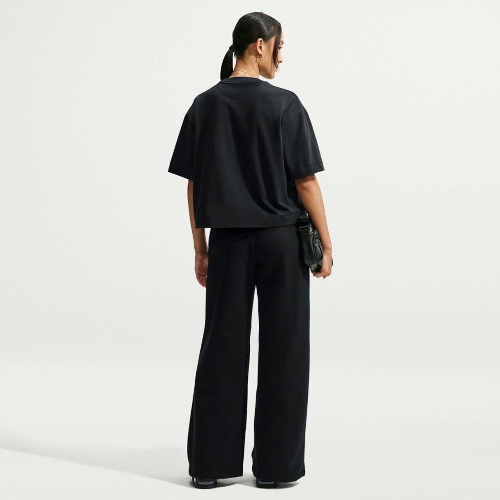 Жіноча футболка NIKE W NSW NK LUXE BXY TEE FA26 IO7462-010_image_5