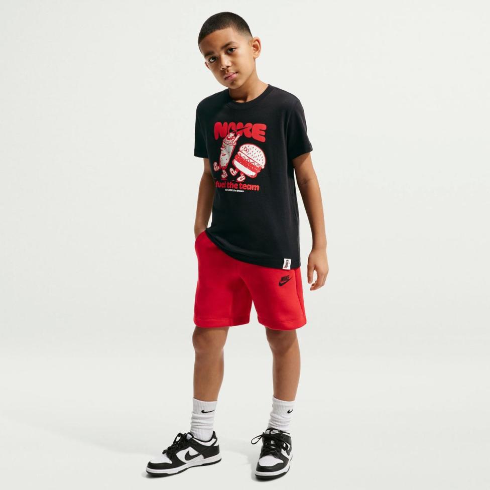 Дитяча футболка NIKE K NSW TEE FEEL THE TEAM IO2000-010_image_4