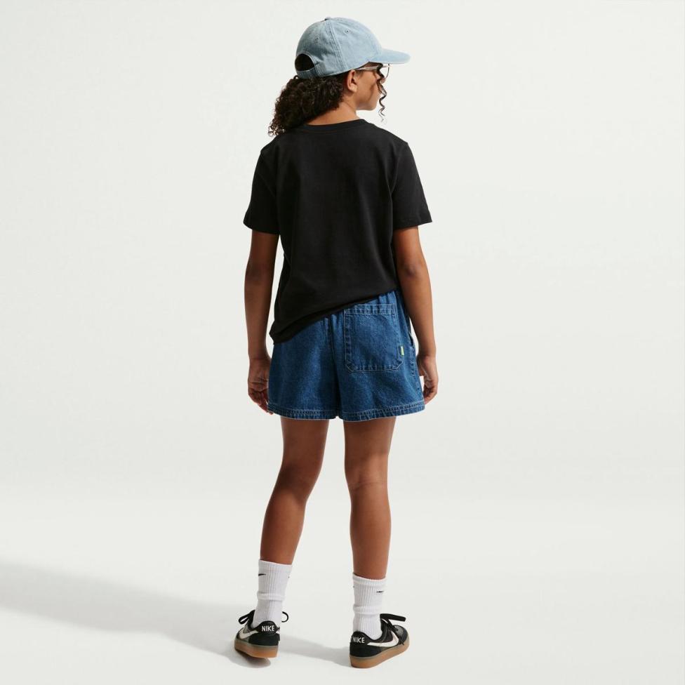Дитяча футболка NIKE K NSW TEE BOXY GFB IM9534-010_image_5