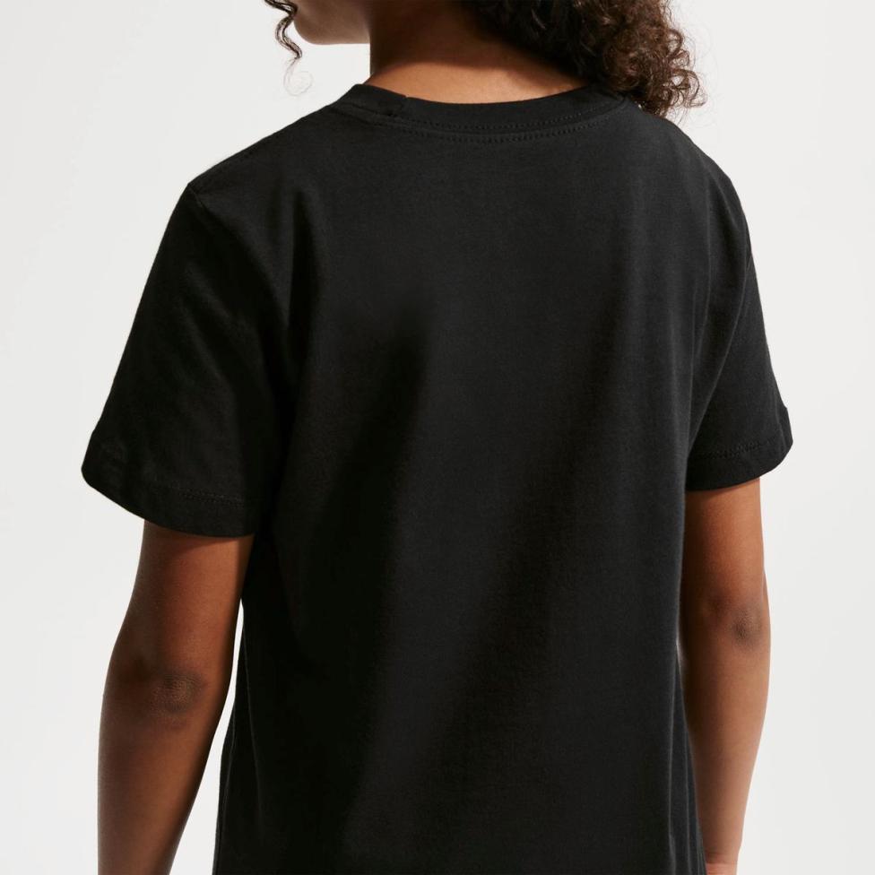 Дитяча футболка NIKE K NSW TEE BOXY GFB IM9534-010