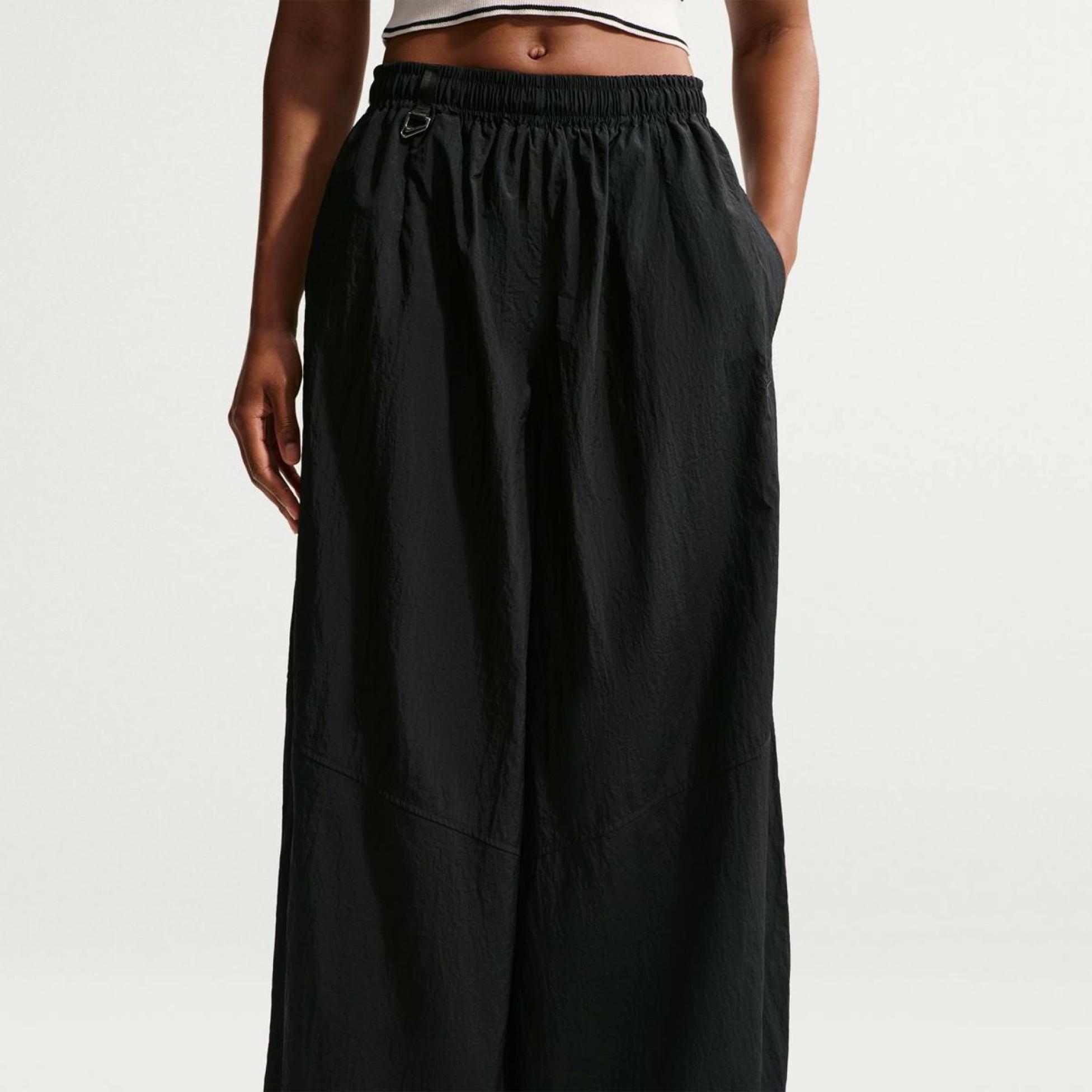 Жіночі брюки NIKE W NK BALLOON TRACK PANT IM8167-010