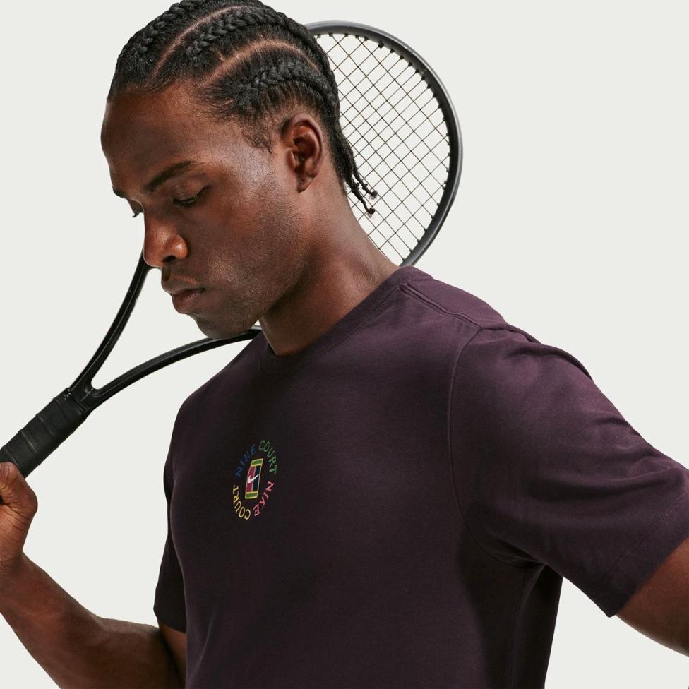 Чоловіча футболка NIKE M NKCT DF TEE STD HERITAGE IM6128-647_image_3