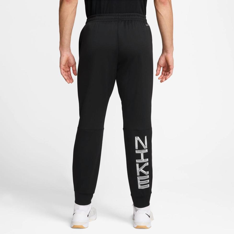 Чоловічі брюки NIKE M NK DF UV FLEX FLC JOGGER GFX IM3605-010