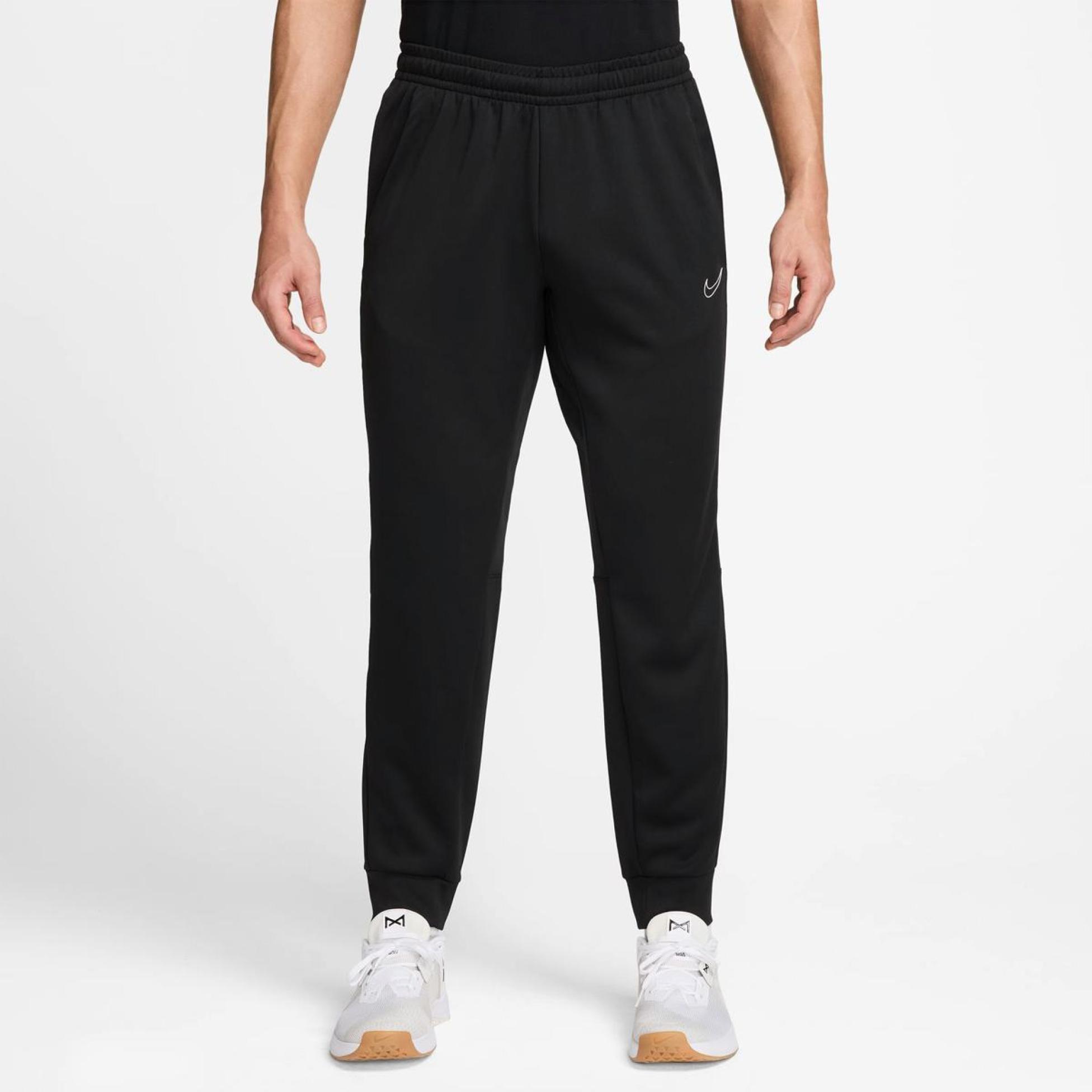 Чоловічі брюки NIKE M NK DF UV FLEX FLC JOGGER GFX IM3605-010