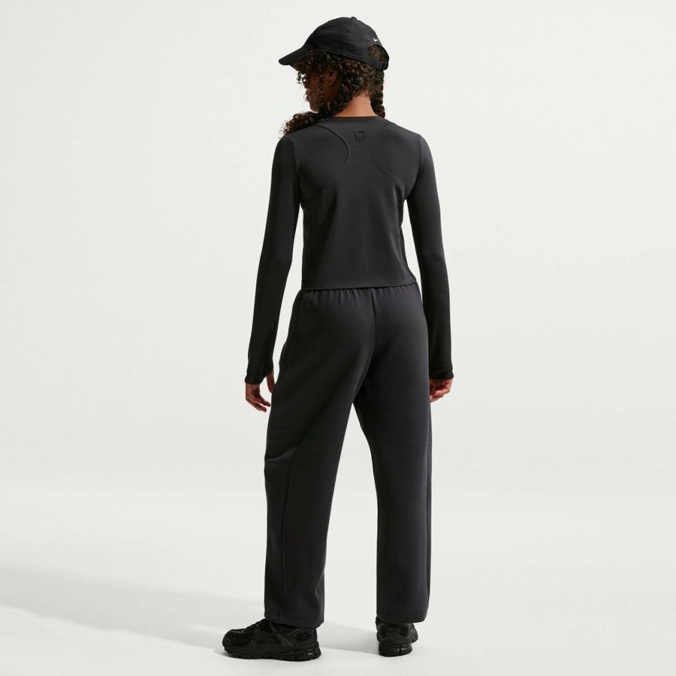 Дитячий лонгслив NIKE G NK MAVN DF RIBBED LS TOP IM1761-010_image_5