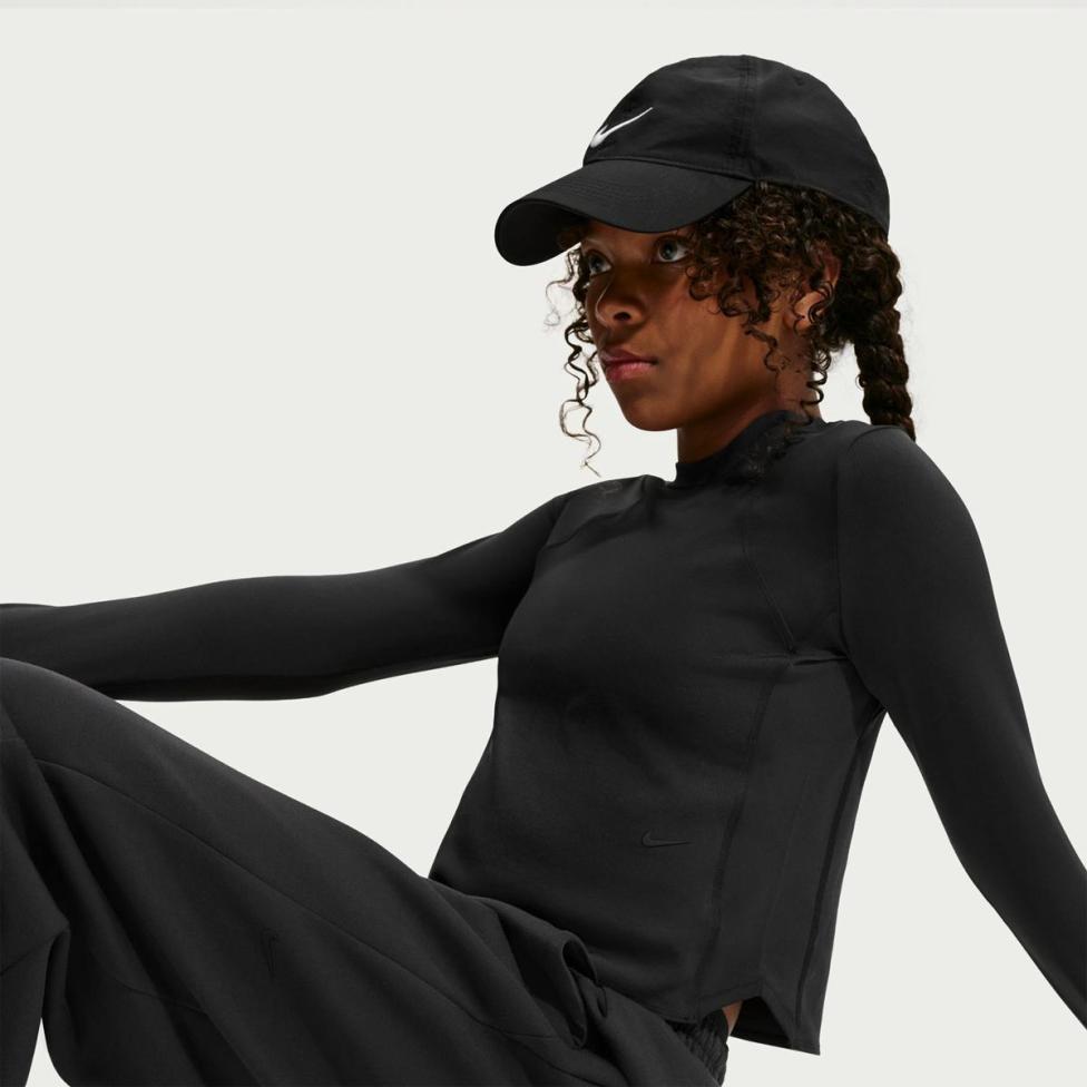 Дитячий лонгслив NIKE G NK MAVN DF RIBBED LS TOP IM1761-010_image_3