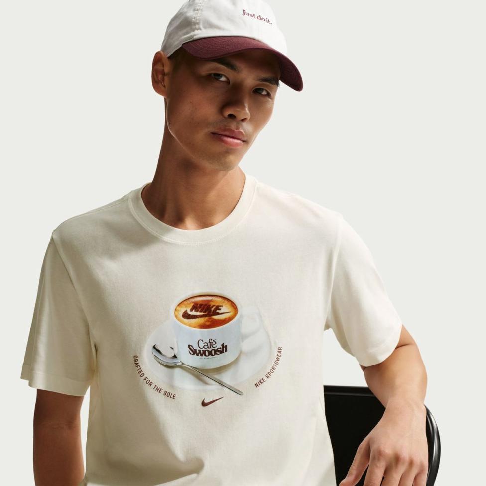 Чоловіча футболка NIKE U NSW TEE STD CAFE SWOOSH MUG IH1159-133_image_3