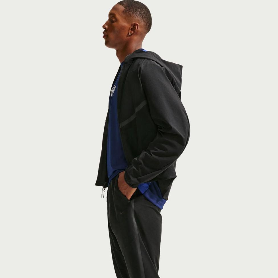 Чоловічі брюки NIKE M NK TECH SHORI KNIT DRILL PNT IF1404-010_image_3