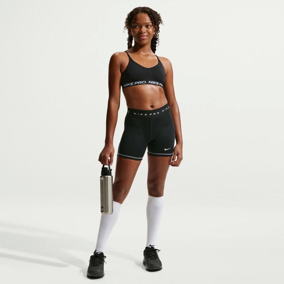 Дитячий топ NIKE G NP INDY BRA IF0360-010_image_4