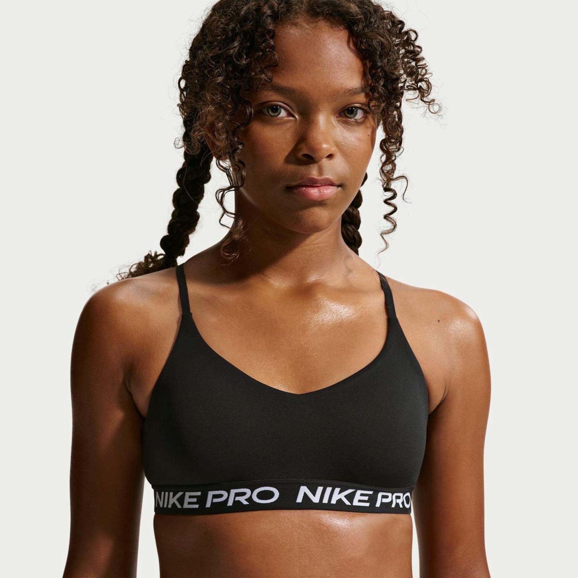 Дитячий топ NIKE G NP INDY BRA IF0360-010