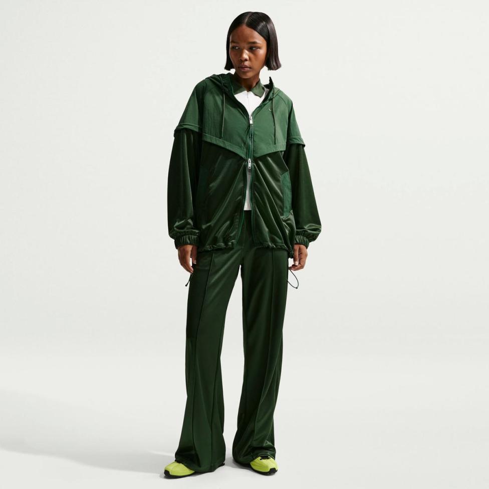 Жіноча толстовка NIKE W NSW OS HOODED WR JKT MOD IF0270-323_image_4
