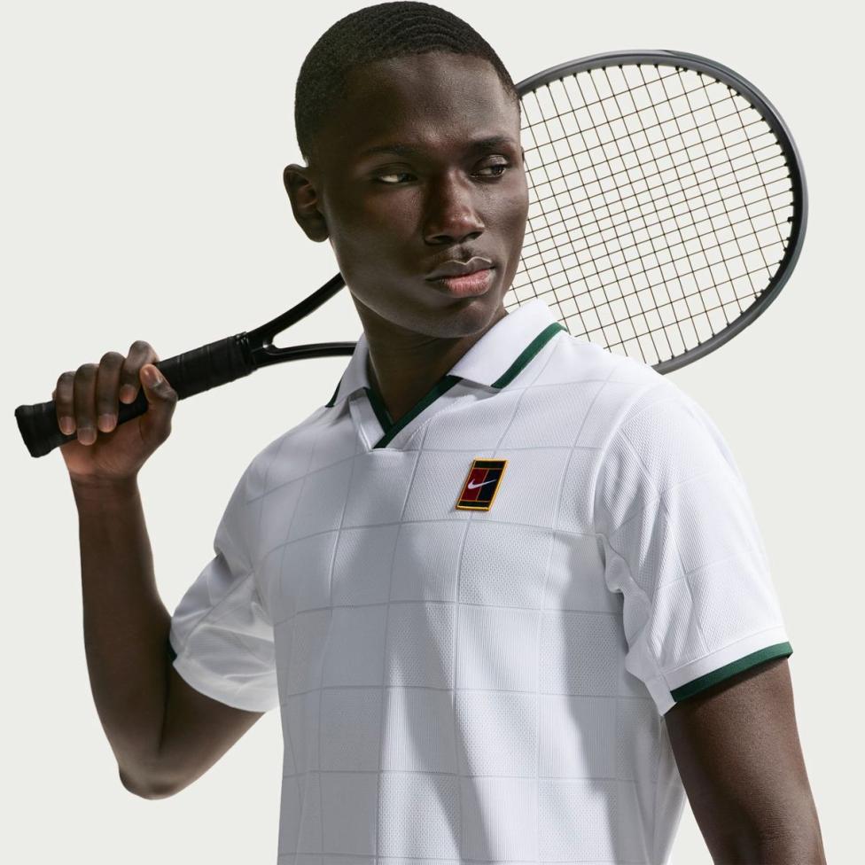 Чоловіче поло NIKE M NKCT DFADV SLAM POLO LN IB1024-100_image_3