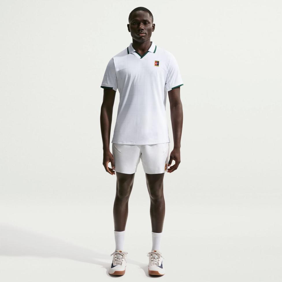 Чоловіче поло NIKE M NKCT DFADV SLAM POLO LN IB1024-100_image_4