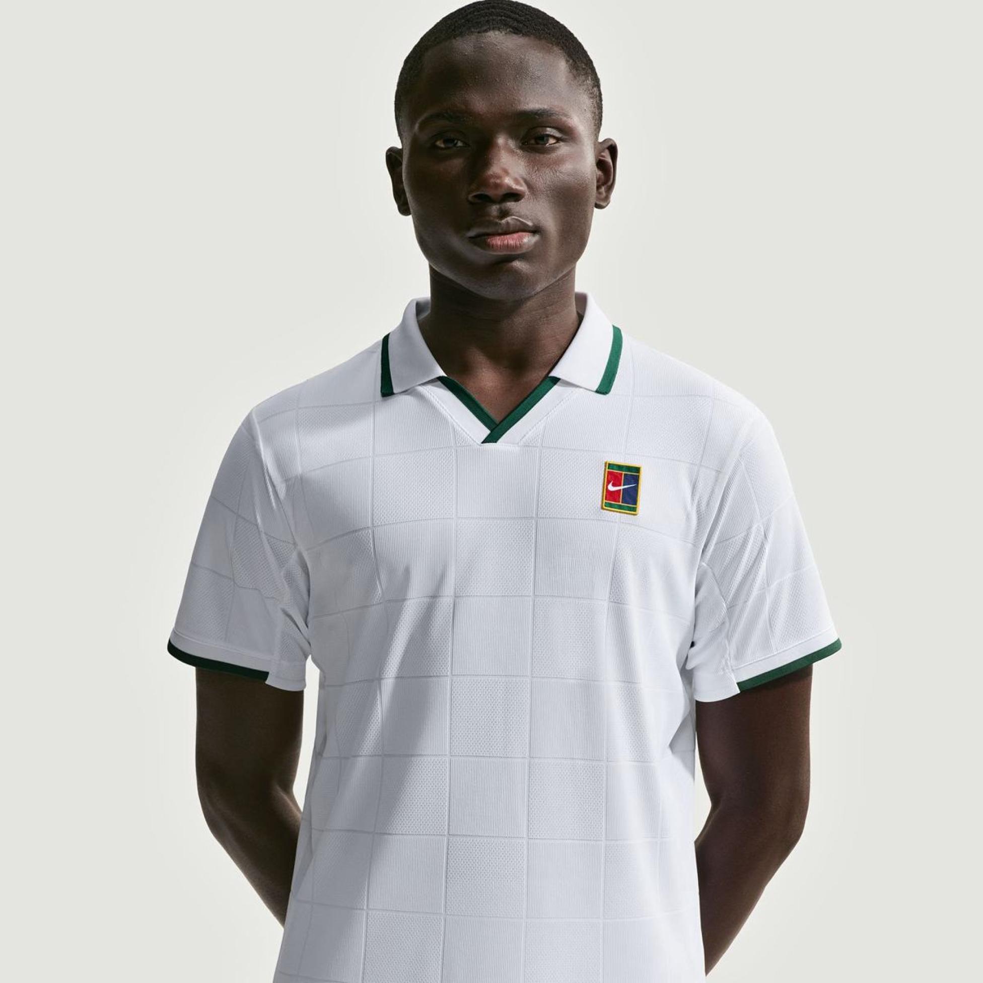 Чоловіче поло NIKE M NKCT DFADV SLAM POLO LN IB1024-100