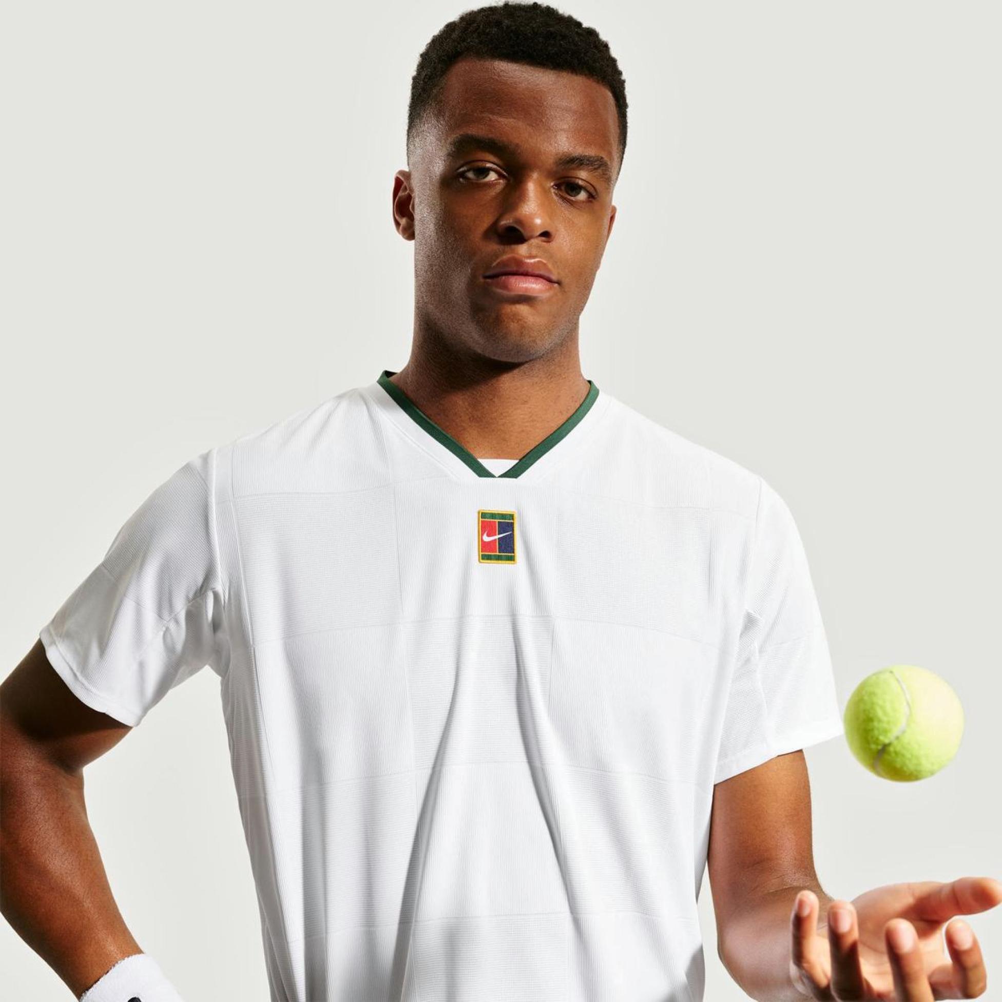 Чоловіча майка NIKE M NKCT DFADV SLAM TOP LN IB1012-100