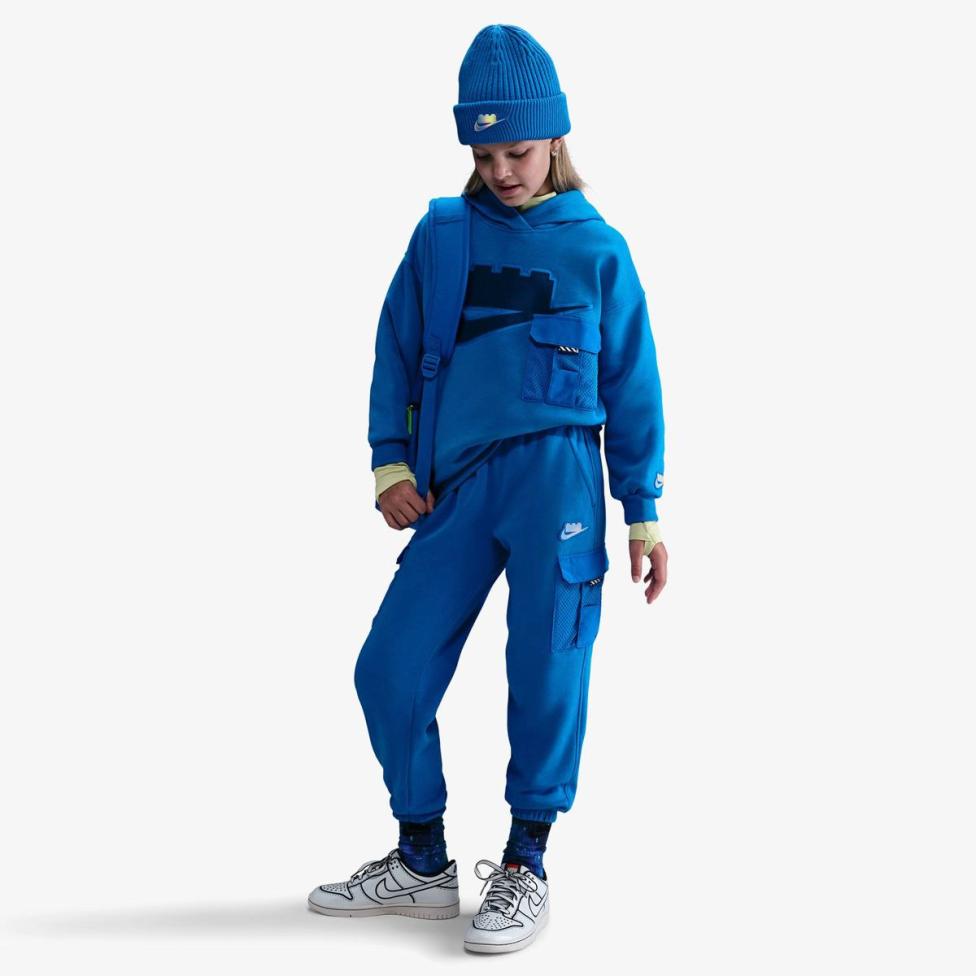 Дитяча толстовка NIKE X LEGO COLLECTION HOODIE HV6732-470_image_6