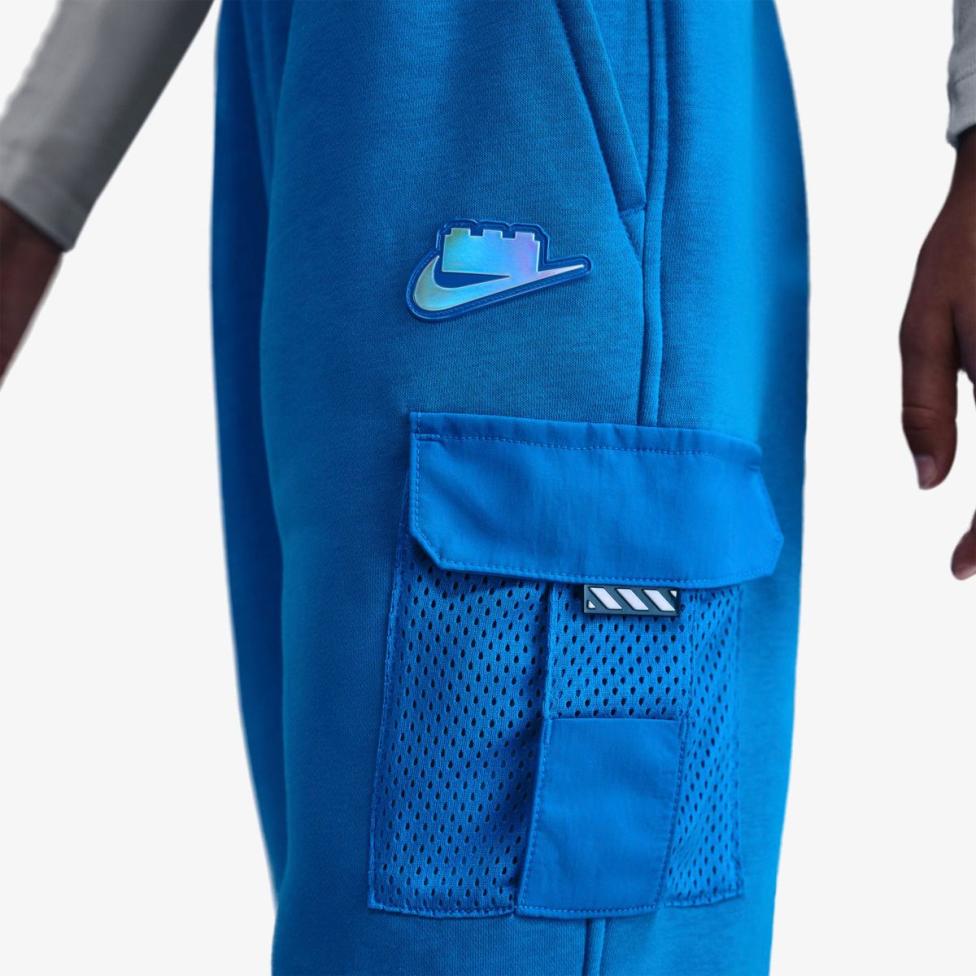 Дитячі брюки NIKE X LEGO COLLECTION CARGO HV6731-470_image_3