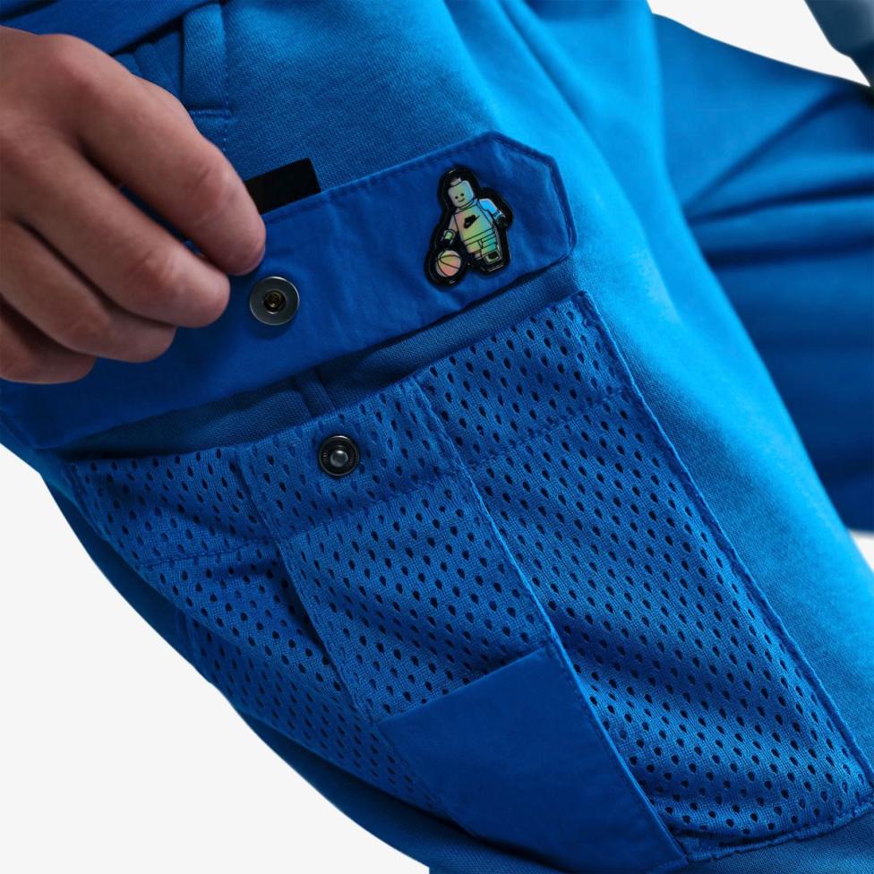 Дитячі брюки NIKE X LEGO COLLECTION CARGO HV6731-470_image_4