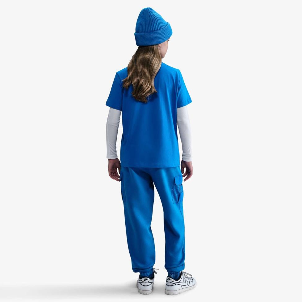 Дитячі брюки NIKE X LEGO COLLECTION CARGO HV6731-470_image_7