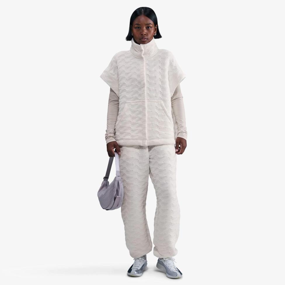 Жіночий жилет NIKE W NSW PHNX FLC OS AOJ VEST HV2785-133_image_4