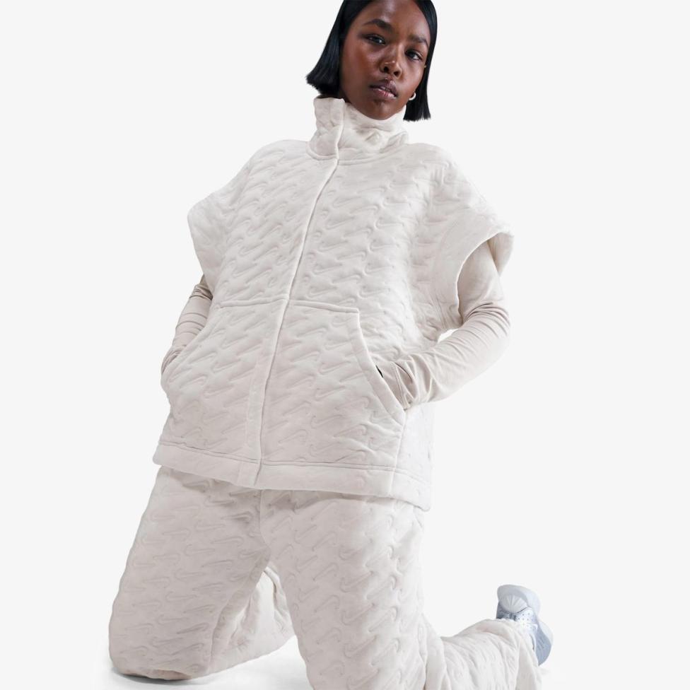 Жіночий жилет NIKE W NSW PHNX FLC OS AOJ VEST HV2785-133_image_3